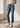 Eve High Rise Crop Slim Straight