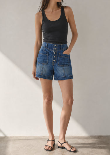 Mya Fashion Shorts
