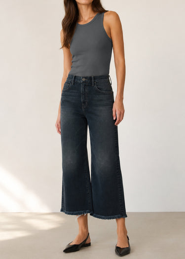 Vanessa Cropped Trouser