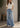 Upcycled High Rise Baggy