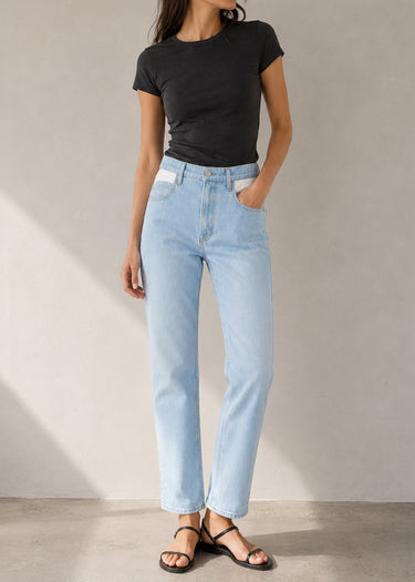 Elena Relaxed Tapered