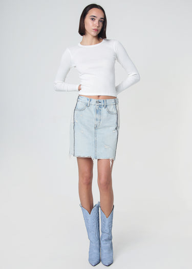 Deanna Deconstructed Skirt