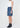 Dina High Waisted Jorts