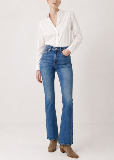 Celine High Rise Bootcut