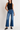 Queen High Rise Crop Wide Leg