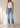Farrah High Rise Kick Flare