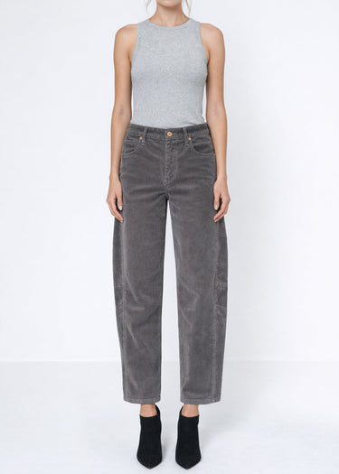 Ava Flutter Slung Fit Corduroy