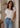 Supima Cotton Cap Sleeve V Neck Tee