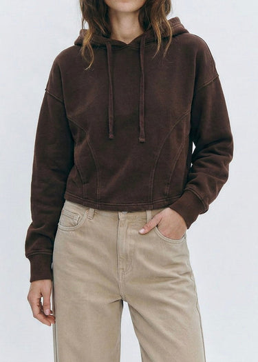Nora Corset Hoodie