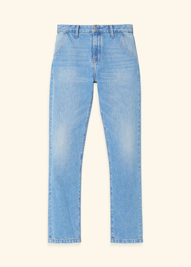 Men's Classic Fit Rigid Jeans