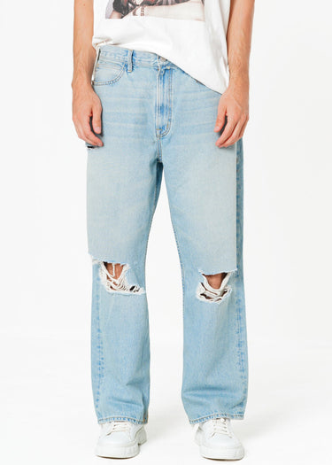 Men's Slouch Loose Jeans