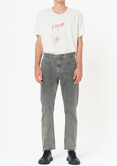 Men's Slim Straight Jeans