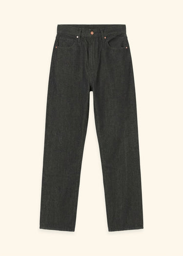 Men's Straight Selvedge Jeans