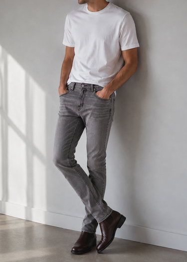 Men's 30 inseam Brooklyn Stretch Slim Fit
