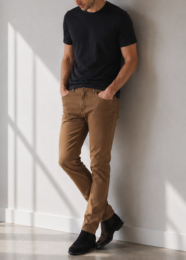 Men's 34 Inseam Brooklyn Stretch Slim Fit