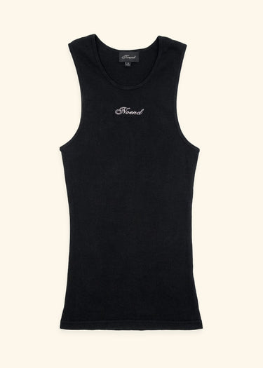 Cotton Rib Tank Top