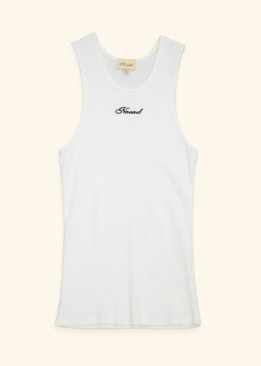 Cotton Rib Tank Top