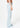 Grace Mid Rise Unhemmed Flare