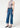 Selma Loose Straight Selvedge