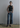Emma Upcycled Cropped Wide Jeans