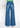 Culotte Zip Wide Leg
