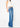 Salina High Rise Cut Out Wide Leg Jeans