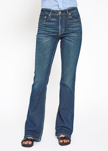 Grace Mid Rise Flare