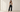 Queen High Rise Crop Wide Leg jeans in Black, front three-quarter silhouette