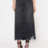 Jackie Cross Over Maxi Skirt