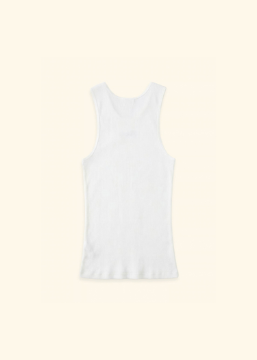 Cotton Rib Tank Top