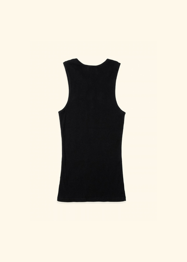 Cotton Rib Tank Top