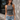 Noend Denim Daisy Tank Top, lightweight sleeveless top with floral design, casual summer fashion for women.