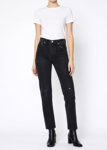 Kent Relaxed Straight Jeans