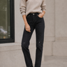 Kent Relaxed Straight Jeans