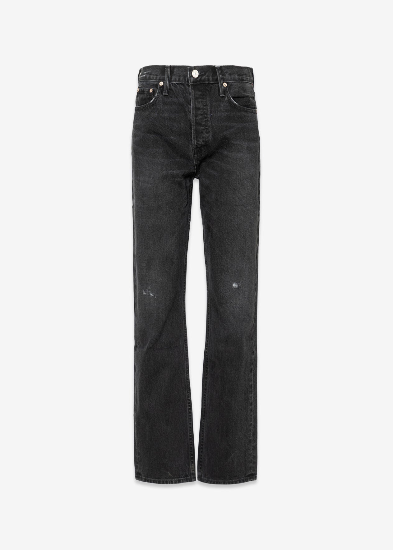 Kent Relaxed Straight Jeans