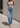 Claude High Rise Crop Straight