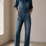 Yanni Denim Jumpsuit