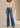 Daphine Sailor Pocket Mid Rise Wide Leg