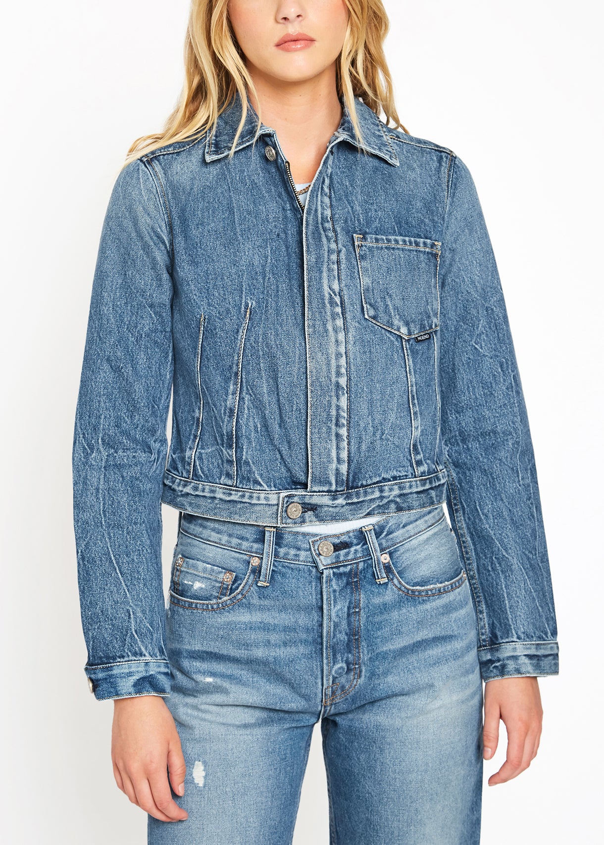 Jodie Denim Jacket