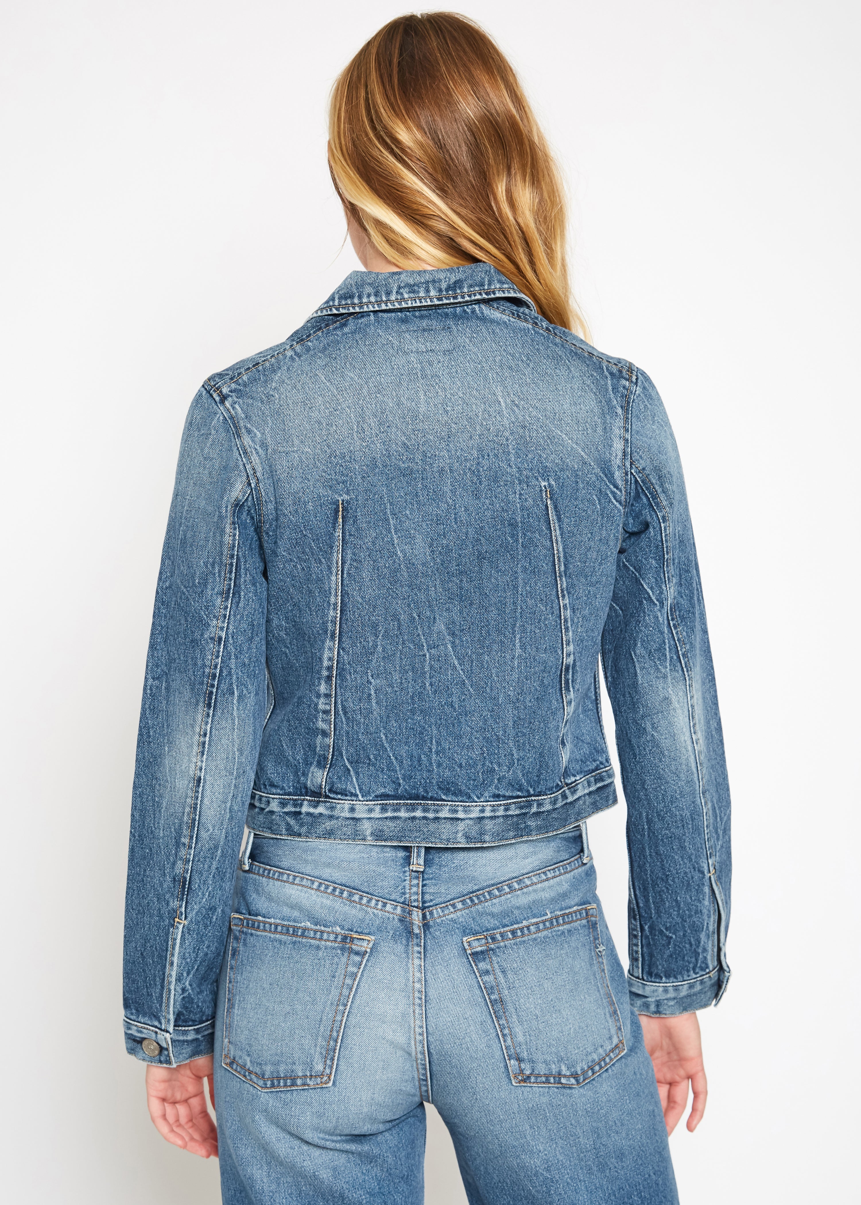 Jodie Denim Jacket