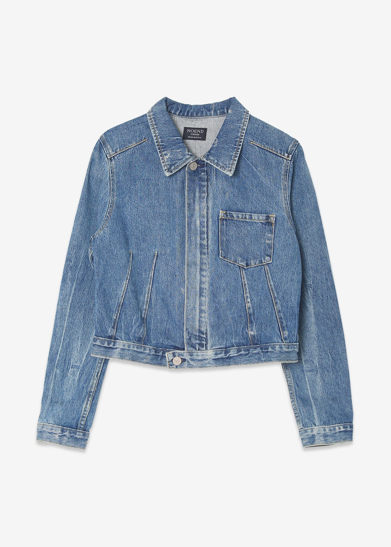 Jodie Denim Jacket