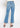 Upcycled Crop Straight - Button