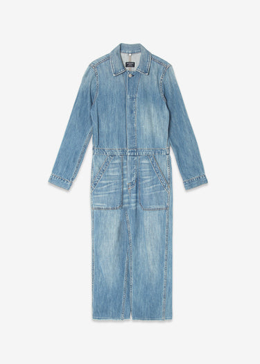 Yanni Cropped Jumpsuit