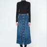 Rachel Utility Maxi Skirt