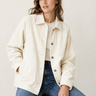 Wes Balloon Utility Jacket