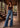 Noend Denim Sophia Super High Rise Wide Leg jeans, wide and baggy fit, shown in a lifestyle setting with a casual background.