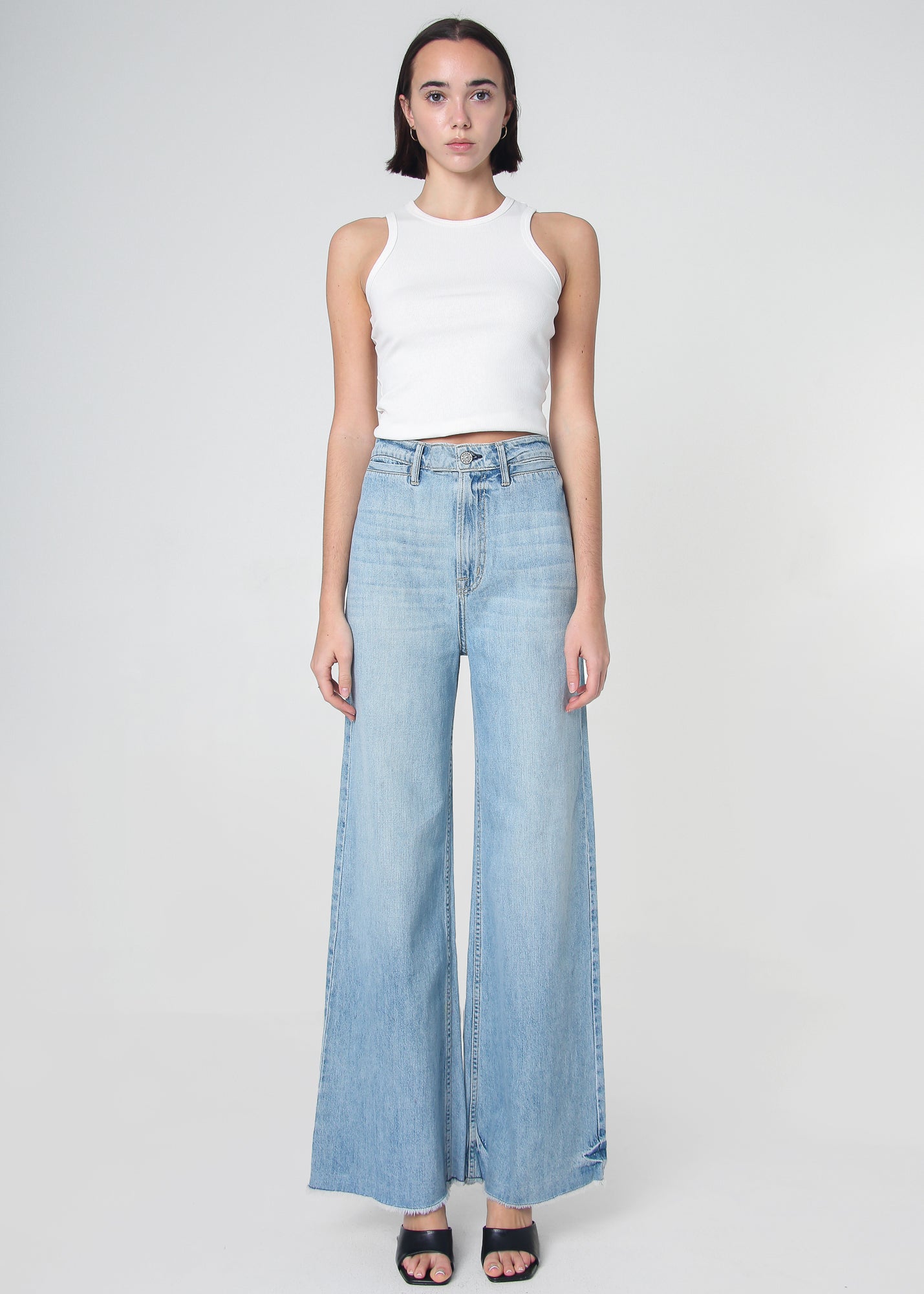 Sophia Super High Rise Wide Leg