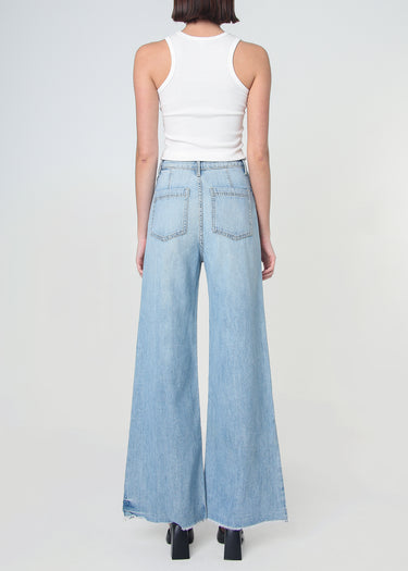 Sophia Super High Rise Wide Leg