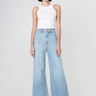 Sophia Super High Rise Wide Leg