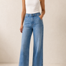 Quinn Wide Leg Trouser